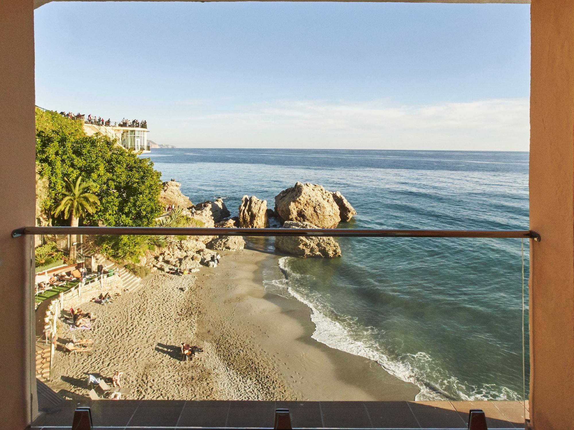 נרחה Hotel Balcon De Europa מראה חיצוני תמונה